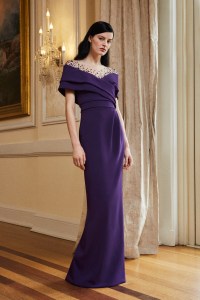 Pamella Roland RTW Fall 2022