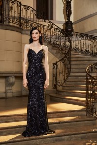 Pamella Roland RTW Fall 2022
