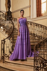 Pamella Roland RTW Fall 2022