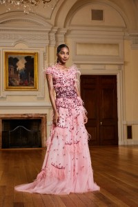 Pamella Roland RTW Fall 2022