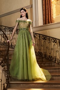 Pamella Roland RTW Fall 2022