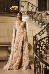 Pamella Roland RTW Fall 2022