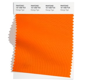 Orange Tiger 16-1358