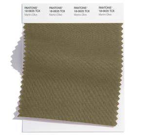Martini Olive 18-0625