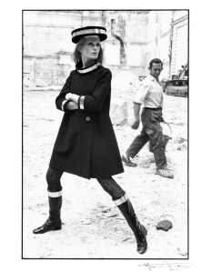 From the Pierre Cardin collection, 1966.