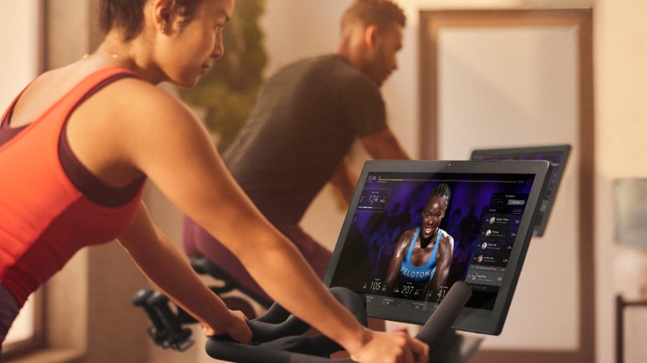 Nike and Amazon are reportedly considering buying Peloton