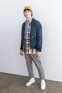 Perry Ellis Men's Fall 2022