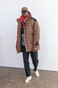 Perry Ellis Men's Fall 2022