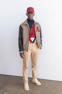Perry Ellis Men's Fall 2022