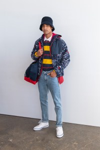 Perry Ellis Men's Fall 2022