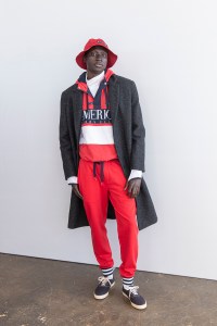 Perry Ellis Men's Fall 2022
