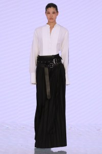 Runway at Peter Do RTW Fall 2022 ?on February 15, 2022 in New York.