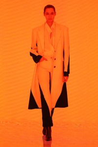 Runway at Peter Do RTW Fall 2022 ?on February 15, 2022 in New York.