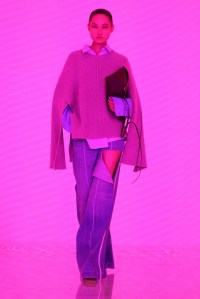 Runway at Peter Do RTW Fall 2022 ?on February 15, 2022 in New York.