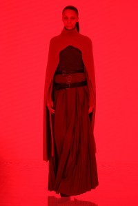 Runway at Peter Do RTW Fall 2022 ​on February 15, 2022 in New York.