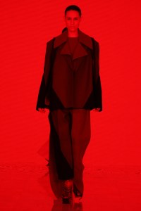 Runway at Peter Do RTW Fall 2022 ?on February 15, 2022 in New York.