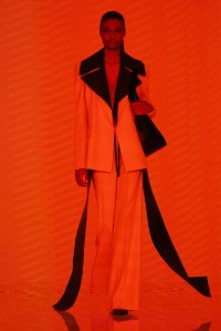 Runway at Peter Do RTW Fall 2022 ?on February 15, 2022 in New York.