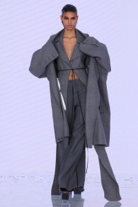 Runway at Peter Do RTW Fall 2022 ​on February 15, 2022 in New York.