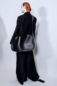 Backstage at Peter Do RTW Fall 2022