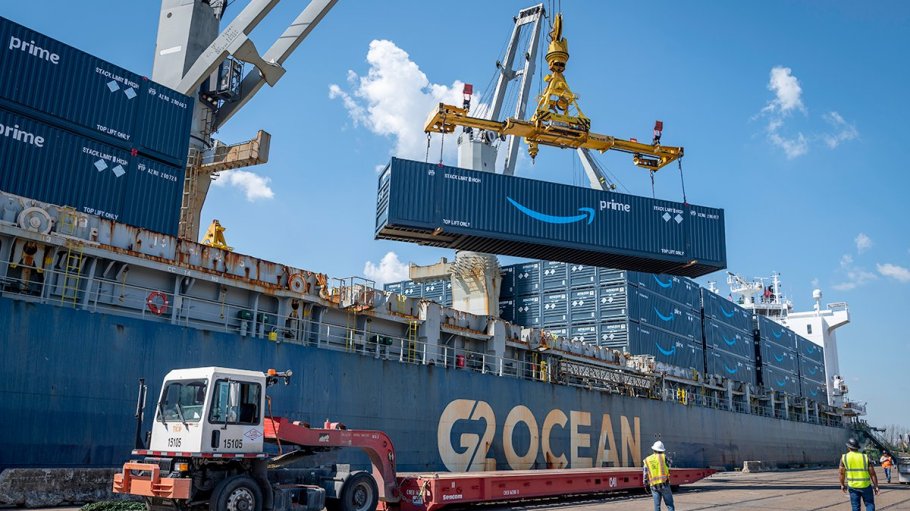 Port of Houston