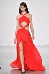 Prabal Gurung RTW Fall 2022