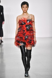 Prabal Gurung RTW Fall 2022