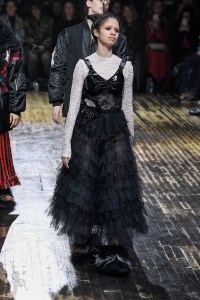 Runway at Preen by Thorton Bregazzi RTW Fall 2022 on February 21, 2022 in London