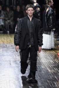 Runway at Preen by Thorton Bregazzi RTW Fall 2022 on February 21, 2022 in London
