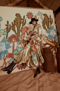 Temperley London RTW Fall 2022 on February 20, 2022 in London