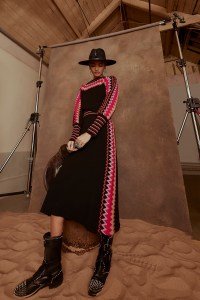 Temperley London RTW Fall 2022 on February 20, 2022 in London