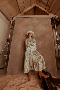 Temperley London RTW Fall 2022 on February 20, 2022 in London