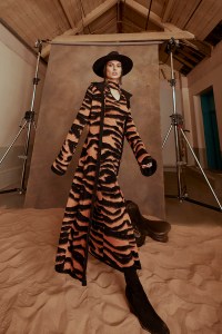 Temperley London RTW Fall 2022 on February 20, 2022 in London