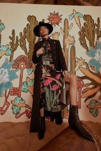 Temperley London RTW Fall 2022 on February 20, 2022 in London