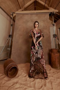 Temperley London RTW Fall 2022 on February 20, 2022 in London