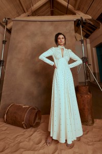 Temperley London RTW Fall 2022 on February 20, 2022 in London