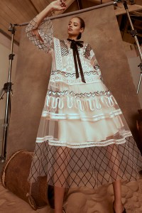 Temperley London RTW Fall 2022 on February 20, 2022 in London