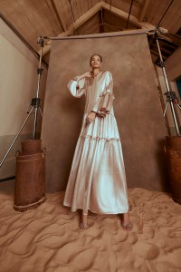 Temperley London RTW Fall 2022 on February 20, 2022 in London
