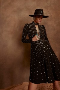 Temperley London RTW Fall 2022 on February 20, 2022 in London