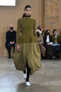 Proenza Schouler RTW Fall 2022