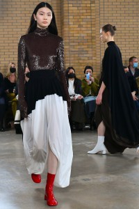 Proenza Schouler RTW Fall 2022
