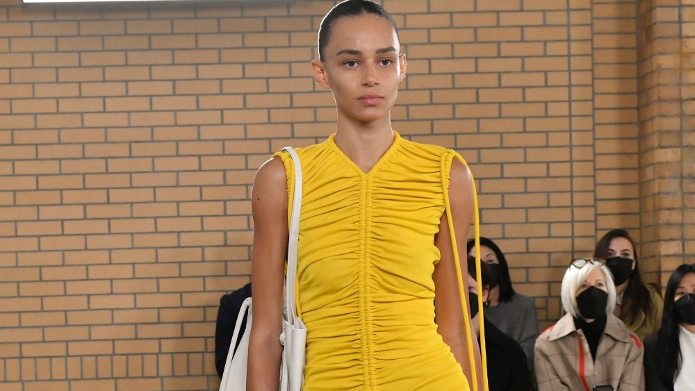 Proenza Schouler RTW Fall 2022
