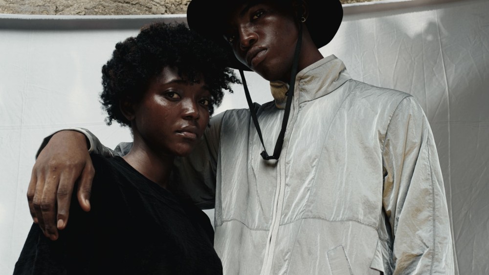 Looks from the Reigning Champ by Jide Osifeso Season 03 collection