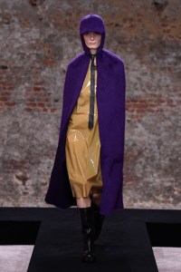 Runway at Raf Simons RTW Fall 2022 on February 21, 2022 in London