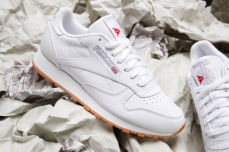 Reebok's Classic Leather
