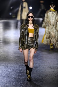Roberto Cavalli RTW Fall 2022