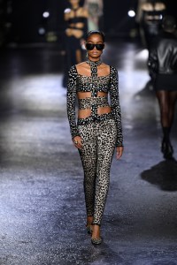 Roberto Cavalli RTW Fall 2022