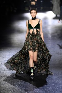 Roberto Cavalli RTW Fall 2022