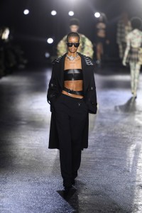 Roberto Cavalli RTW Fall 2022