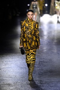 Roberto Cavalli RTW Fall 2022
