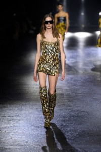 Roberto Cavalli RTW Fall 2022
